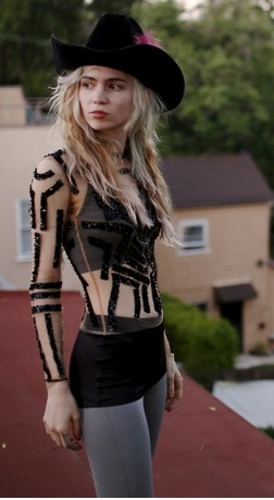 That Hat is Lost on you.